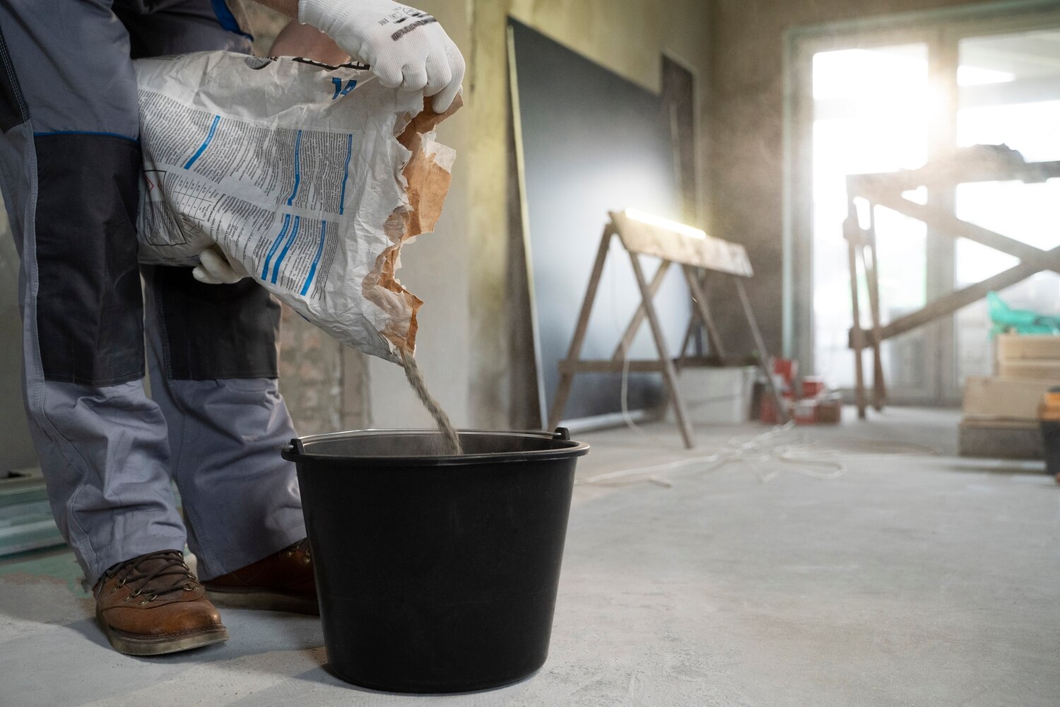 Foundation inspection in Salt Lake City